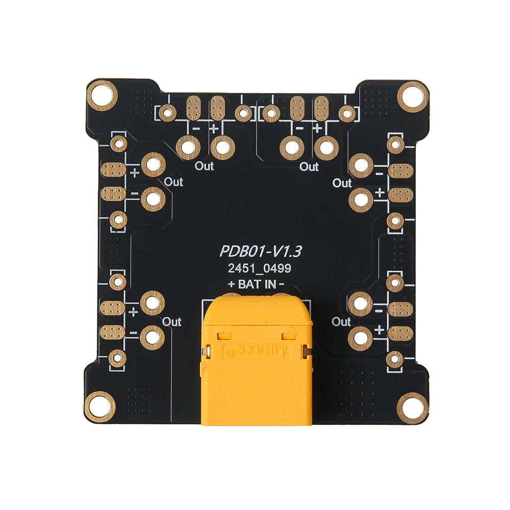 Holybro Power Distribution Board (PDB) XT30 pre-soldered