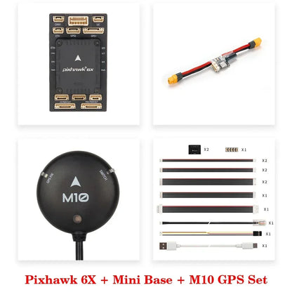 Holybro Pixhawk 6X Autopilot H753 Flight Controller