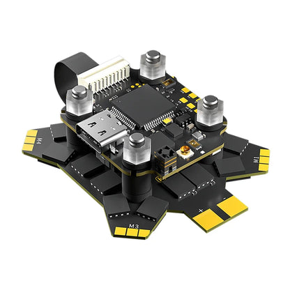 IFlight Borg 5S RX Stack (Borg 60R BL32 ESC 3-8S)