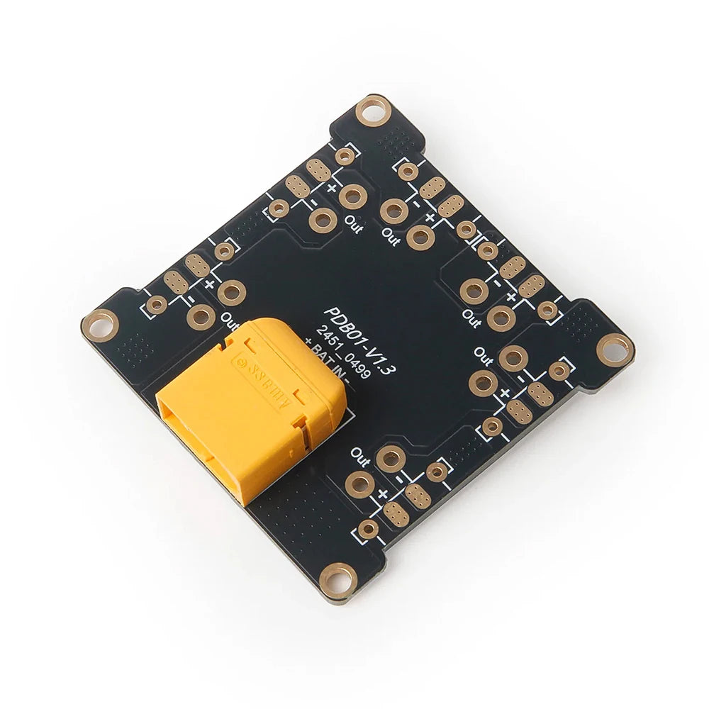 Holybro Power Distribution Board (PDB) XT30 pre-soldered