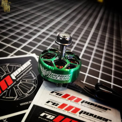 RCINPOWER WASP MAJOR 22.6-6.5 Brushless Motor 2420KV 5S/ 1860KV/ 2020KV 6S