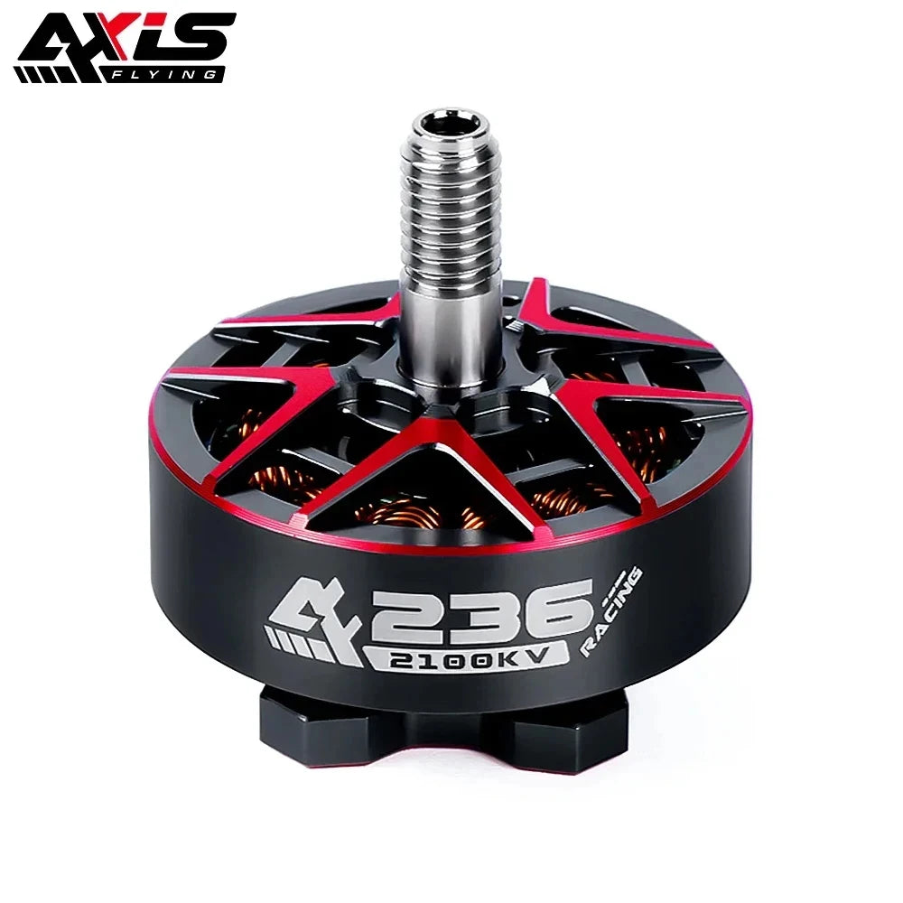 AxisFlying AF236 1960KV 2100KV 6S Brushless Motor