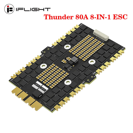 IFlight Thunder 80A 8-IN-1 BLHeli_32 ESC