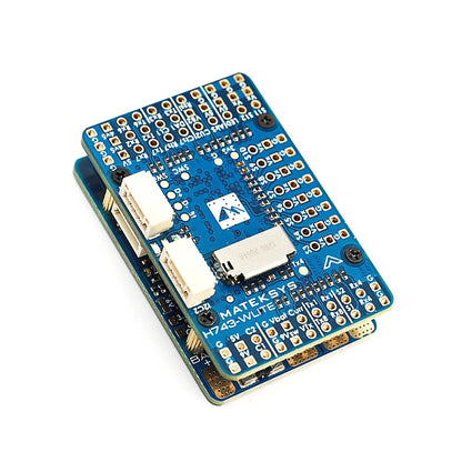 MATEKSYS H743-WLITE Lite ArduPilot INAV 2-6S LIPO Flight Controller