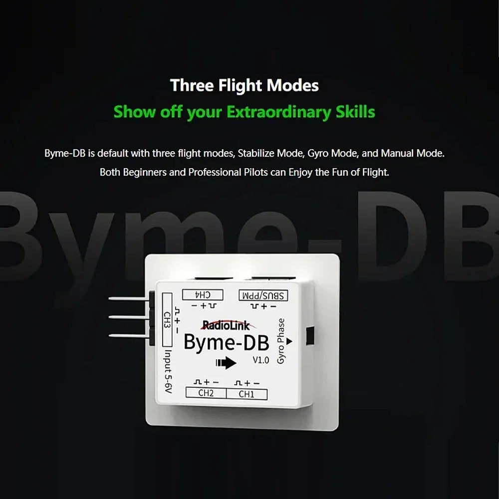 Radiolink Byme-DB Flight Controller