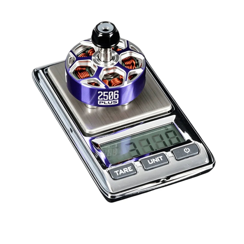 Rcinpower SoccerX 2506 Plus 1960KV/ 2560KV Brushless Motor