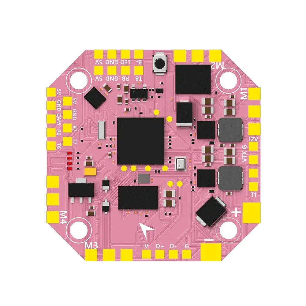 Axisflying H743 AIO 25A H743 Flight Controler