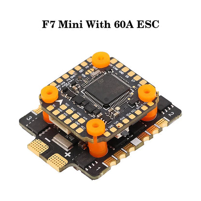 HAKRC F7220 V2 F7 Mini Flight Controller W/ 35 /40 /45 /60 /65A 4in1 ESC
