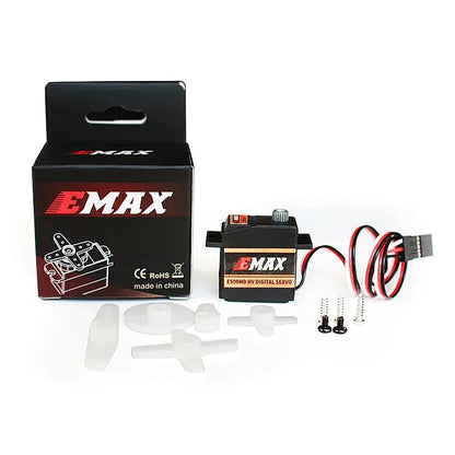 EMAX ES09MD HV All-Purpose High Voltage Metal Gear Digital Servo