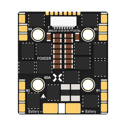 FOXEER Reaper F4 Slim Mini 60A ESC