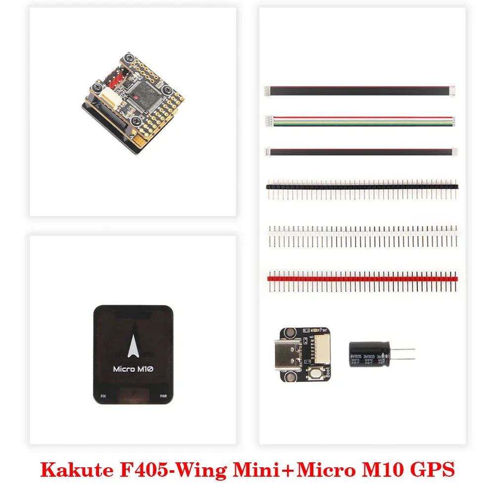 Holybro Kakute F405-Wing Mini