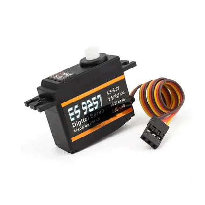 EMAX ES9257/ ES9258 Micro Digital Servo Plastic Metal Gear 3D Servo