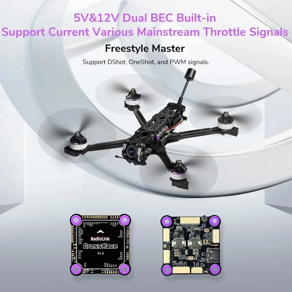 Radiolink CrossRace Flight Controller