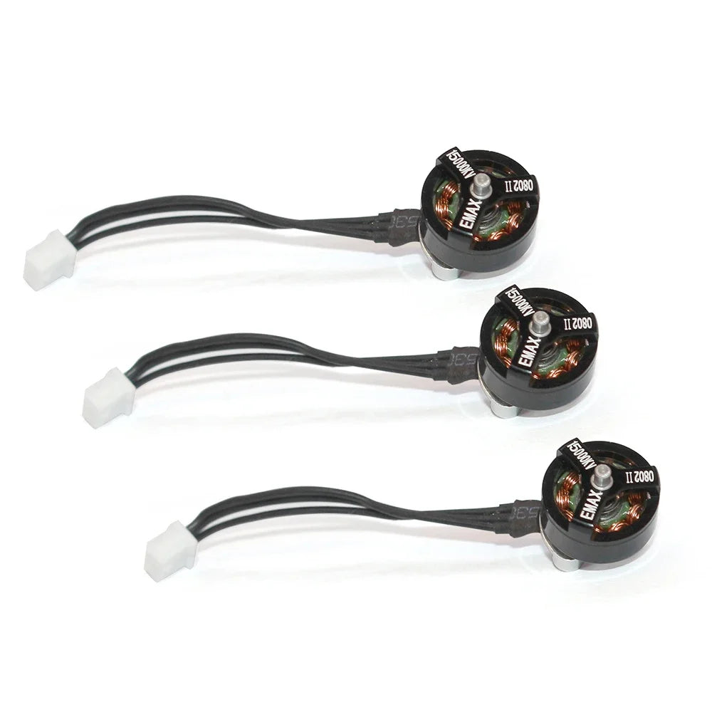 EMAX Tinyhawk III Spare Parts  0802II-A 15000KV Brushless Motor