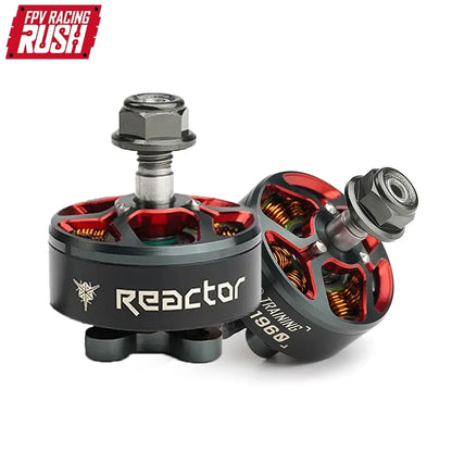 RUSHFPV RUSH REACTOR TRAINING 2207 1860KV 1960KV 6S Brushless Motor