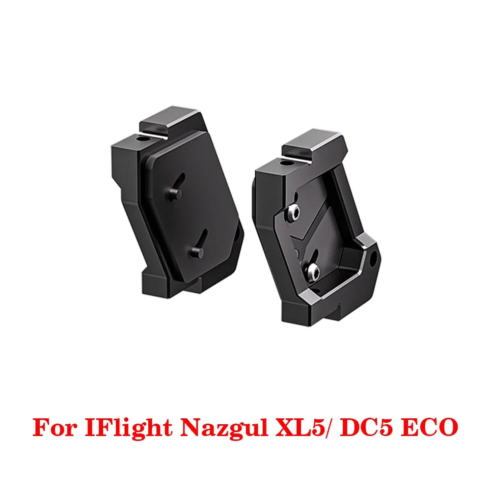 IFlight Nazgul XL5/ DC5 ECO, Nazgul Evoque F4/ F5/ F6 V2, Chimera7 Pro V2 Air System Upgrade Kit für DJI O4 Air Unit Pro