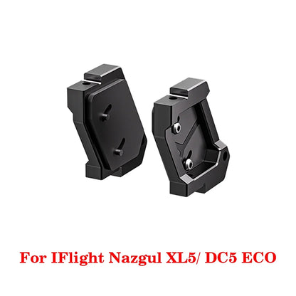 IFlight Nazgul XL5/ DC5 ECO, Nazgul Evoque F4/ F5/ F6 V2, Chimera7 Pro V2 Air System Upgrade Kit für DJI O4 Air Unit Pro