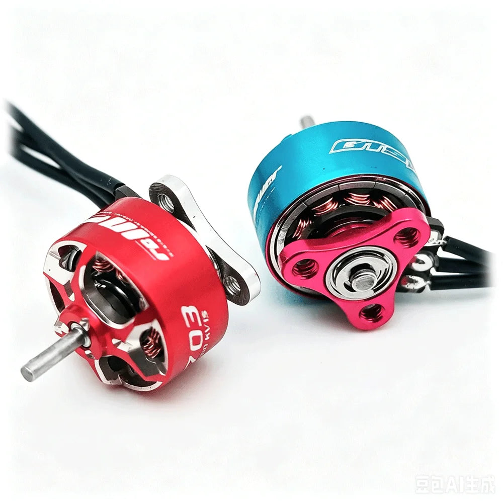 RCinpower GTS V3 0703 23000KV 27000KV Brushless Motor