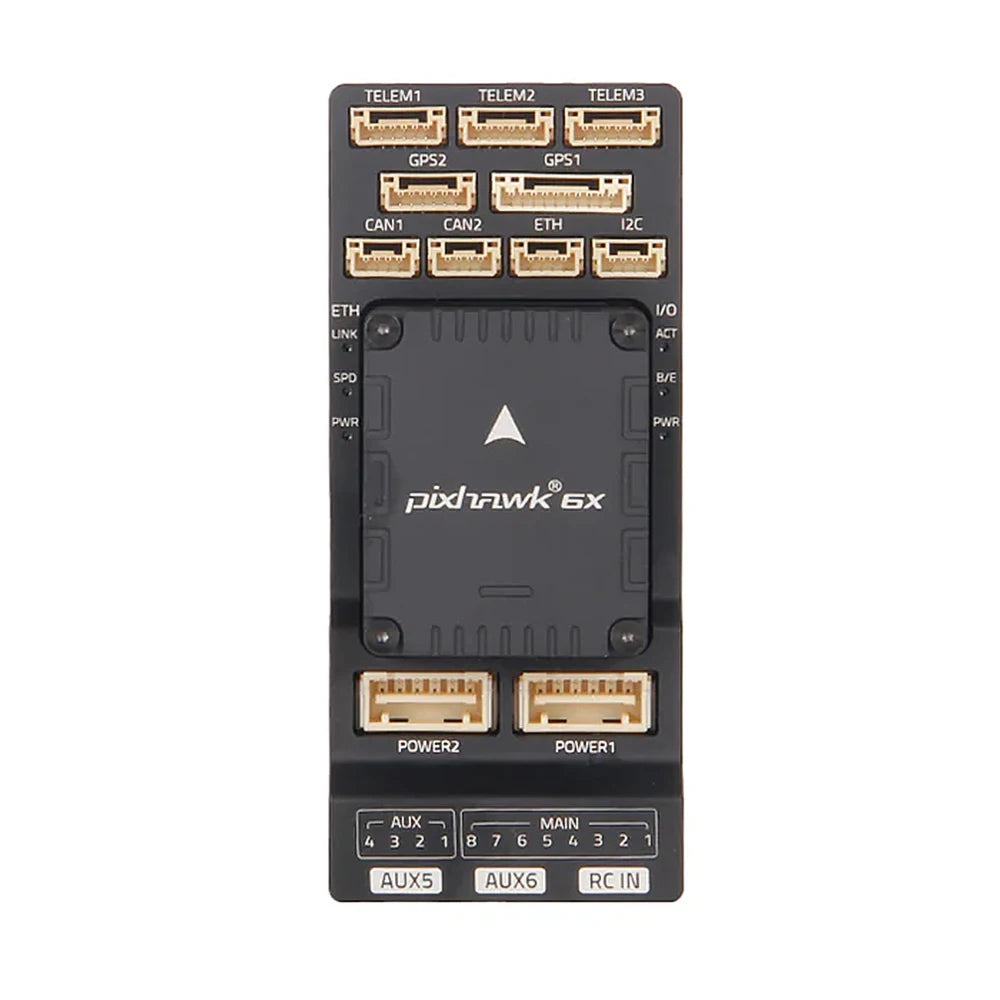 Holybro Pixhawk 6X Autopilot H753 Flight Controller