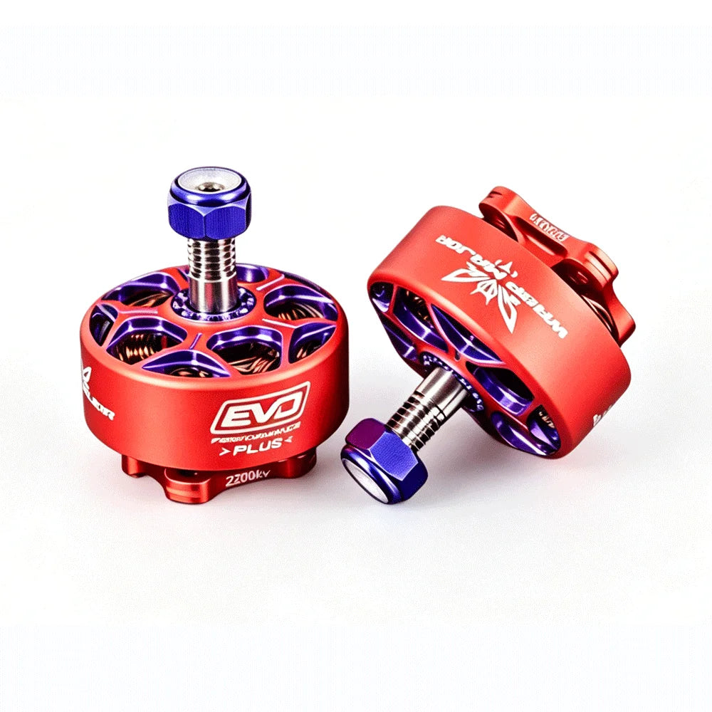 Rcinpower WASP MAJOR EVO Plus 22.6-6.6 2160KV 2200KV Brushless Motor 6S