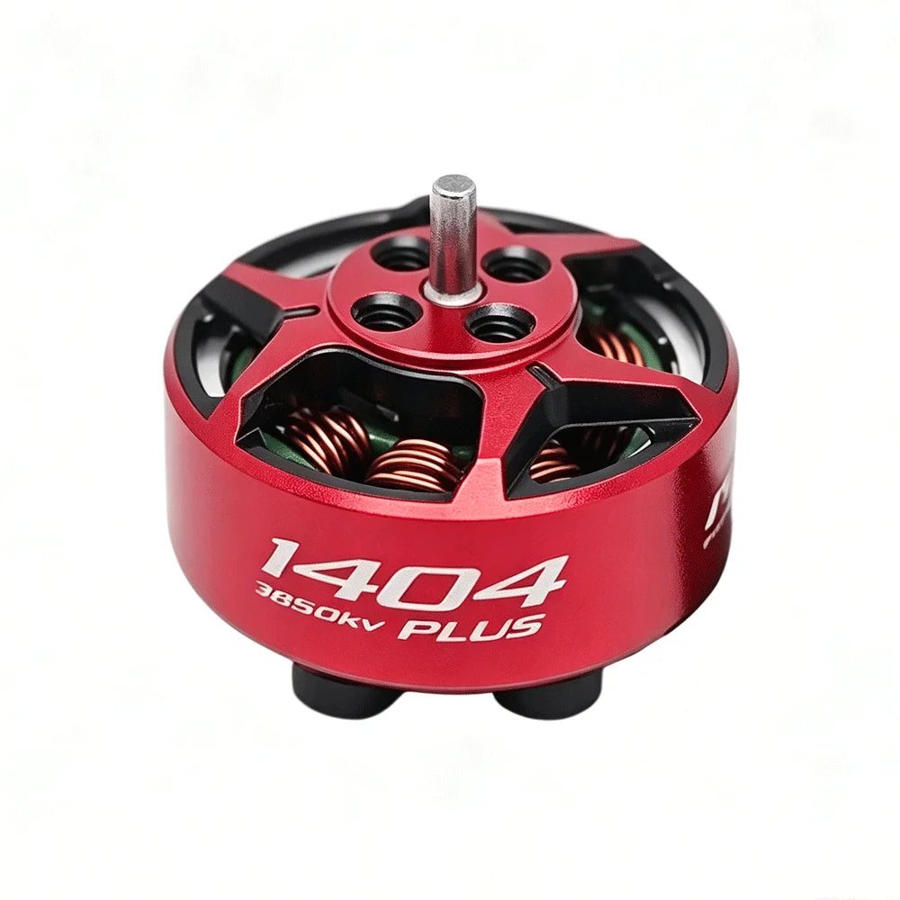 RCinpower GTS V3 1404 Plus 2850KV/ 3850KV/ 4680KV Brushless Motor 3-6S