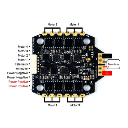 Axisflying Argus PRO ESC 55A/ 65A 3-6S