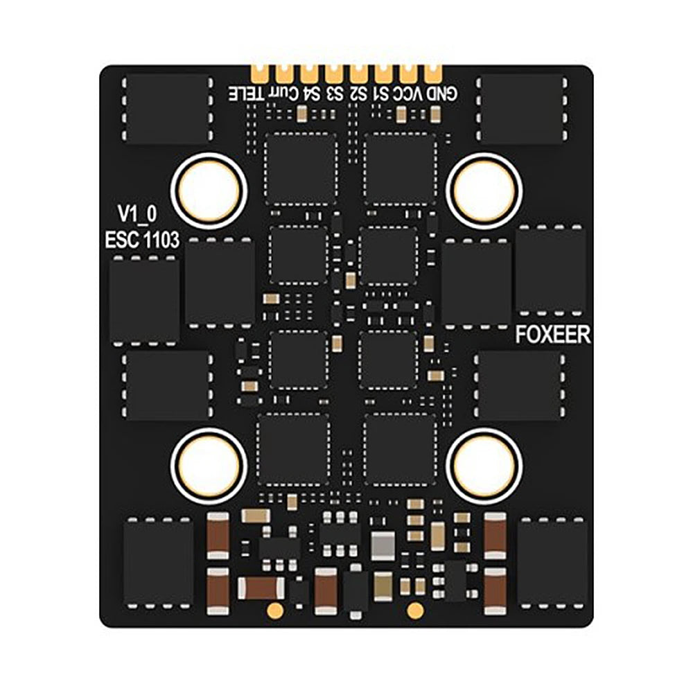 FOXEER Reaper F4 Slim Mini 60A ESC