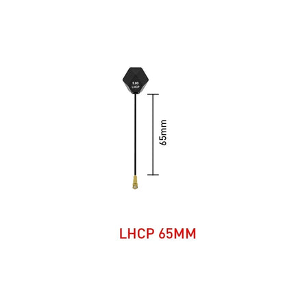 IFlight Albatross V2 5.8GHz 2.4dBi Antenna 90° MMCX LHCP RHCP 65MM /150MM /170MM