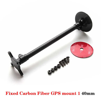 Holybro Fixed Carbon Fiber GPS Mount