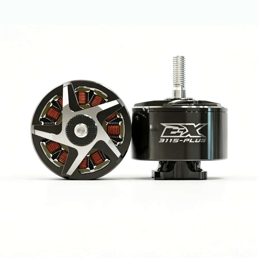 RCinpower EX3115 Plus 450KV 10-12S/ 900KV 4-6S Brushless Motor