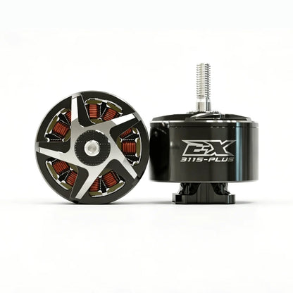 RCinpower EX3115 Plus 450KV 10-12S/ 900KV 4-6S Brushless Motor