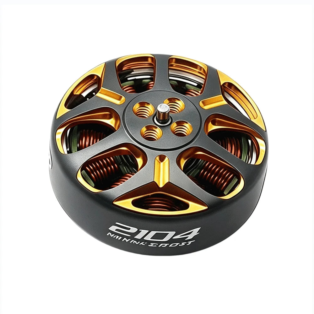 Rcinpower GTS V3 2104T 1800KV/ 3000KV Brushless Motor 3‑6S