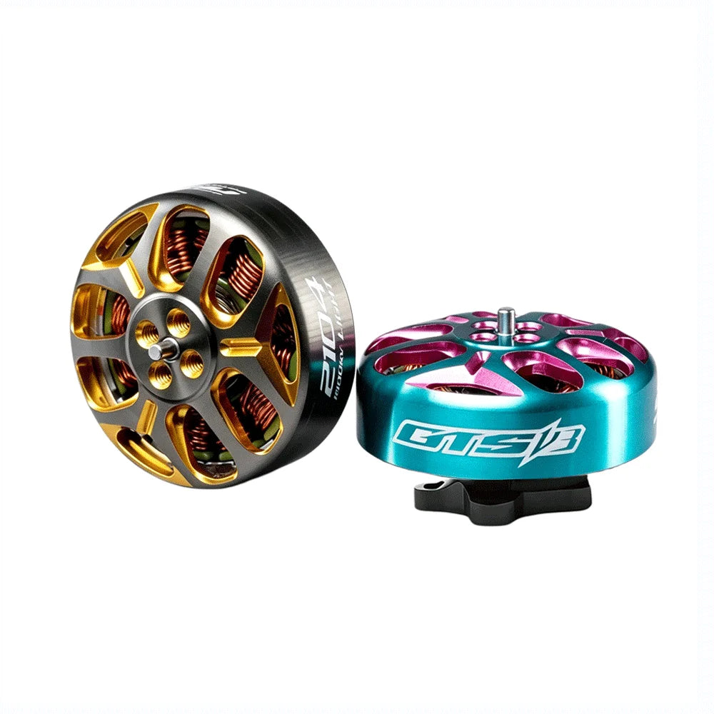 Rcinpower GTS V3 2104T 1800KV/ 3000KV Brushless Motor 3‑6S