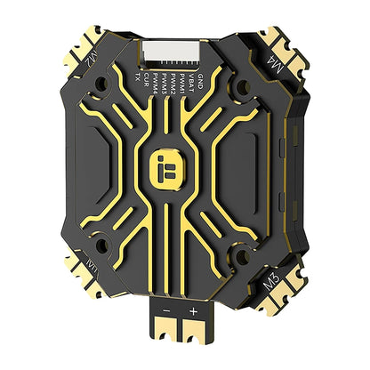 IFlight BLITZ E80 Pro 4-IN-1 ESC BLHeli32