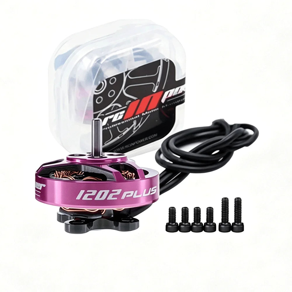 RCinpower GTS V2 1202.5 6000KV/ 11500KV Brushless Motor
