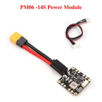 Holybro PM06 14S / PM06D 14S Power Module 2-14S