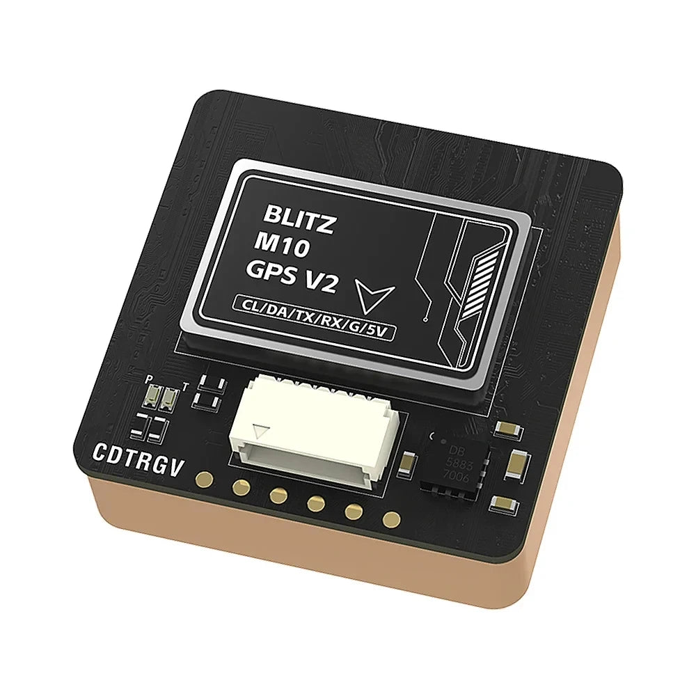 IFlight BLITZ M10 GPS V2 Compass Module