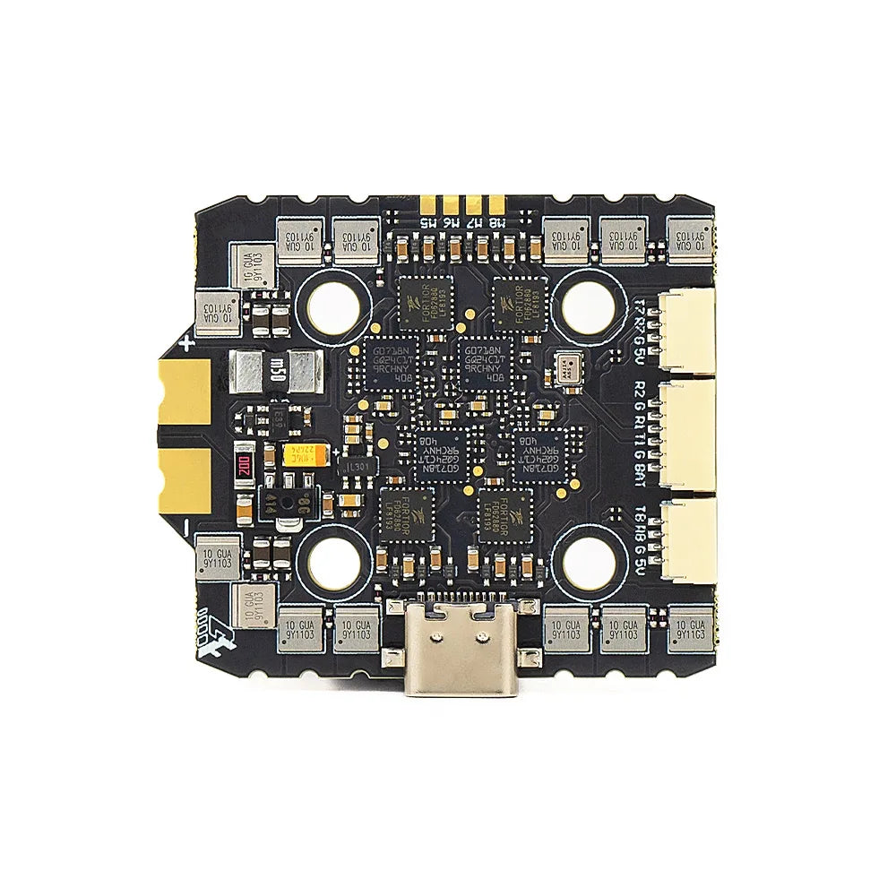 Axisflying ARGUS F745 AIO With 40A ESC (AM32 Firmware)
