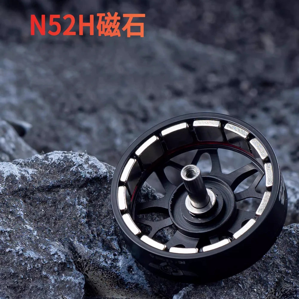 Axisflying C204 2650KV/ 3500KV 4-6S Brushless Motor
