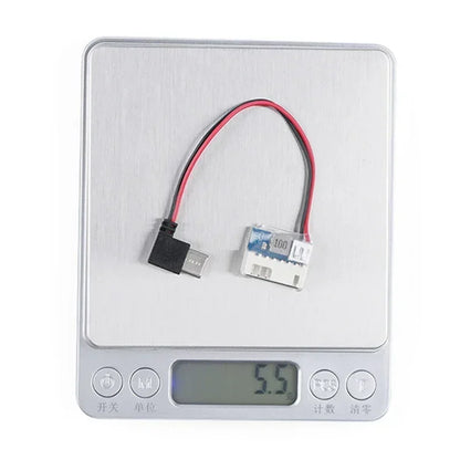 iFlight GoPro BEC Netzteil Typ C auf 5V Balance Stecker Stromkabel Ladekabel