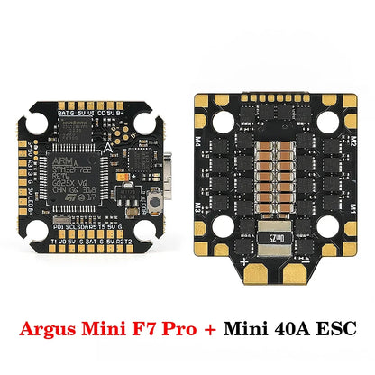 AxisFlying Argus Mini F7 Pro STACK