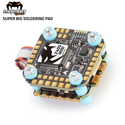 DIATONE MAMBA MK4 MINI F405 Stack (F40_BLS MINI ESC 3-6S)