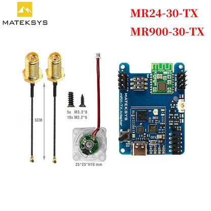MATEKSYS MR24-30-TX / MR900-30-TX