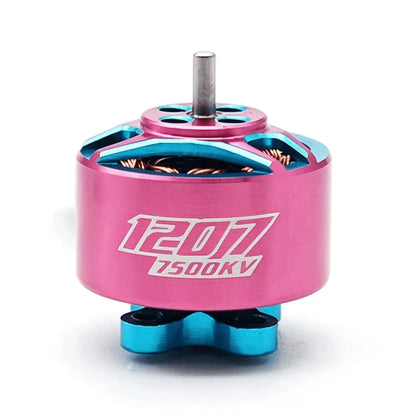 RCINPOWER GTS V2 1207 5000KV/ 6000KV/ 7500KV 2-4S Brushless Motor