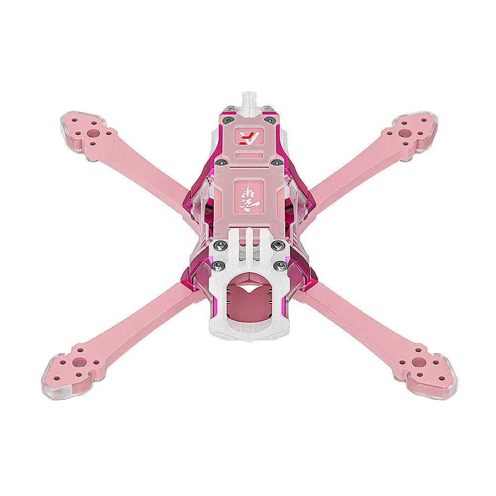 Axisflying BANDO 5 Frame kit - True X