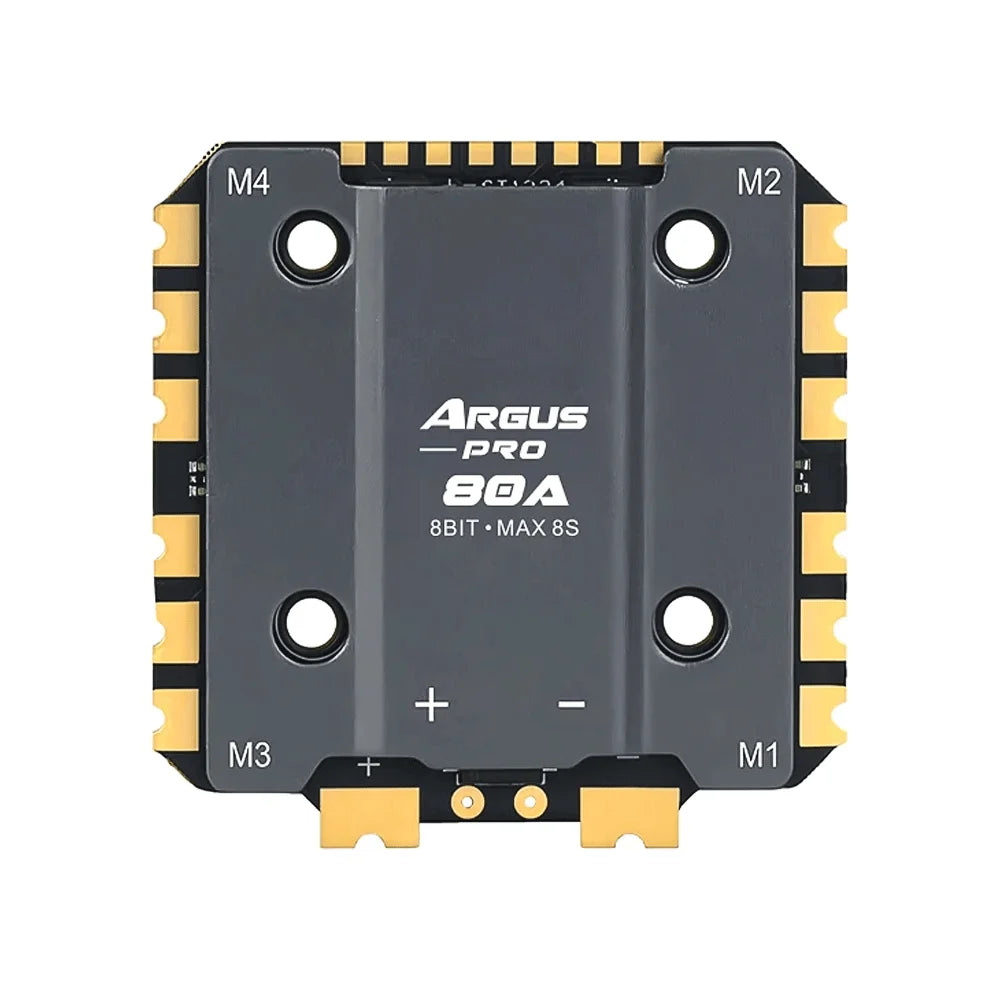Axisflying Argus ECO F405 Flight Tower With 80A / 100A 8Bit / 32bit ESC Stack