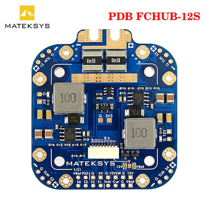 MATEKSYS PDB FCHUB-12S V2