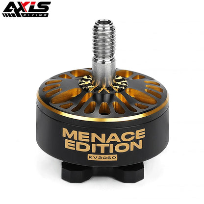 Axisflying BlackBird V4 2307 1960KV/ 2060KV 6S Brushless Motor