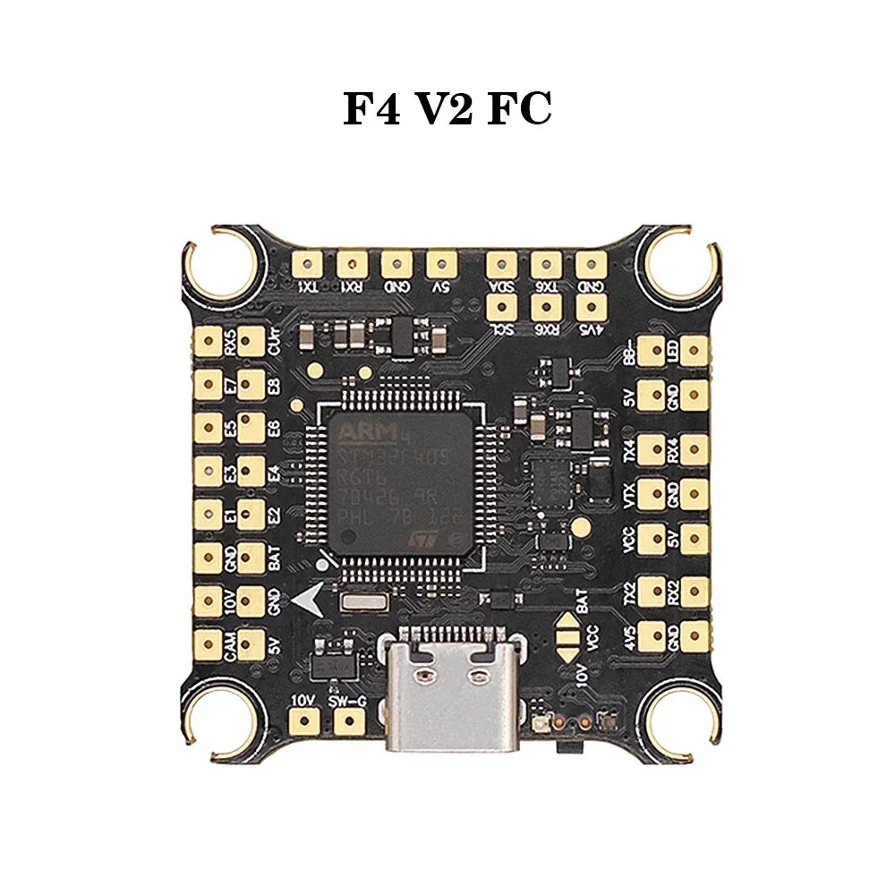 HAKRC F405 V2 F4 Flight Controller W/ 45A /50A /60A /65A 4in1 ESC