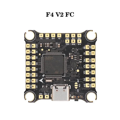 HAKRC F405 V2 F4 Flight Controller W/ 45A /50A /60A /65A 4in1 ESC
